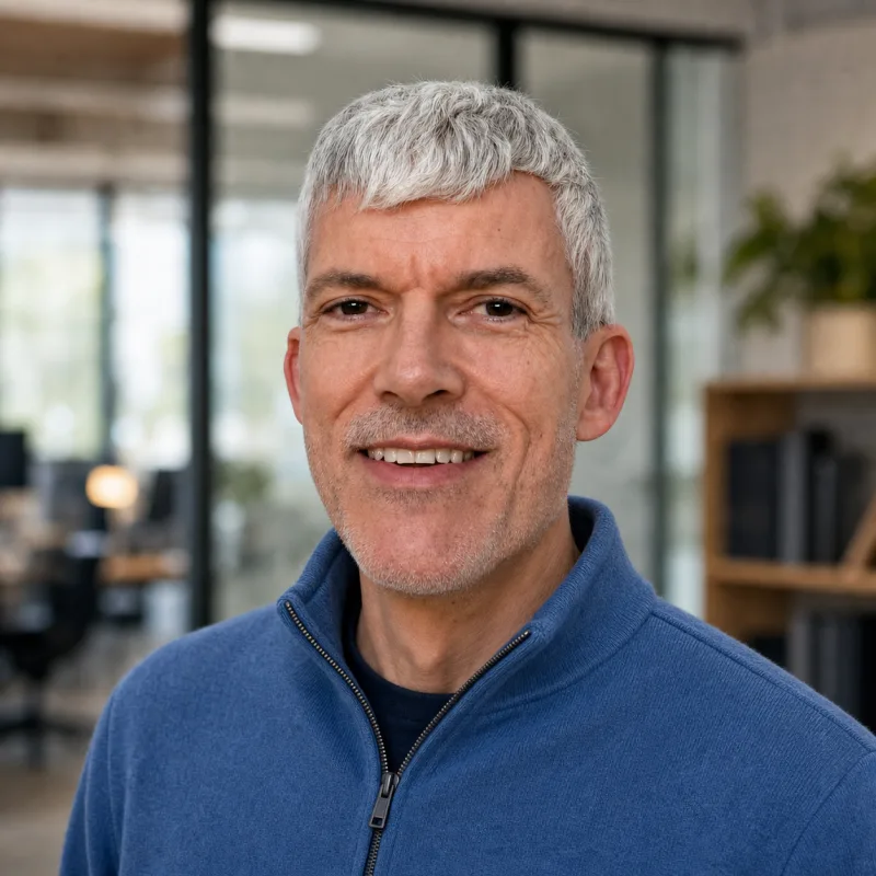 Sam Keen, founder of AlteredCraft