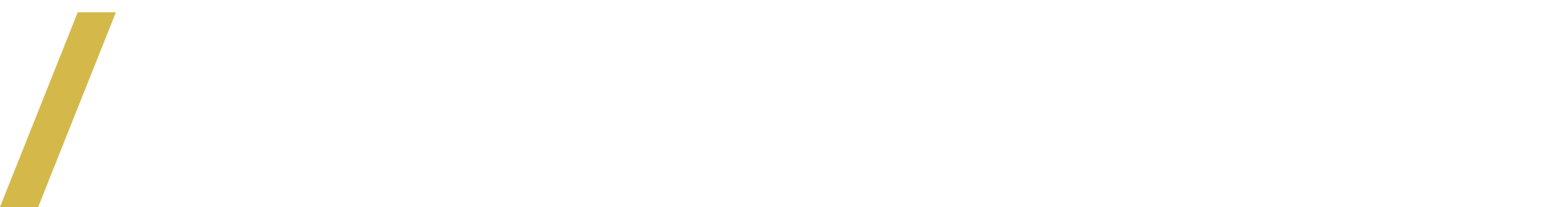 Wordmark - Dark background